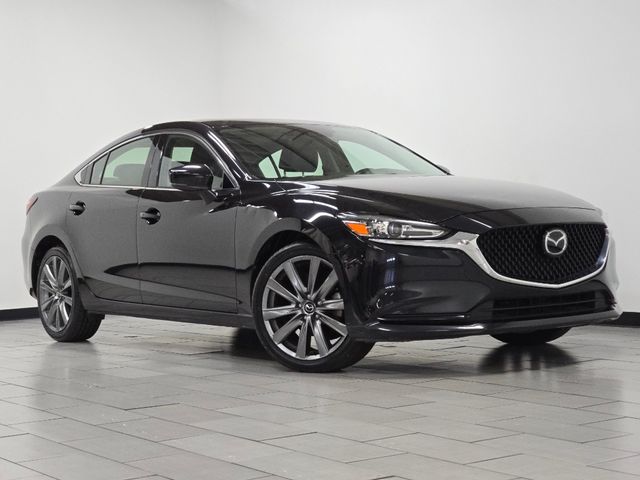 2021 Mazda Mazda6 Touring