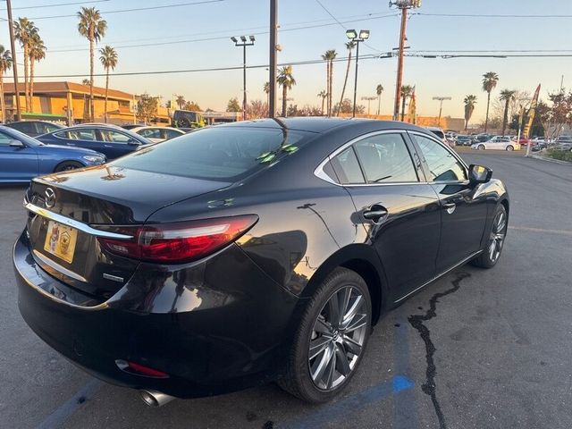 2021 Mazda Mazda6 Touring