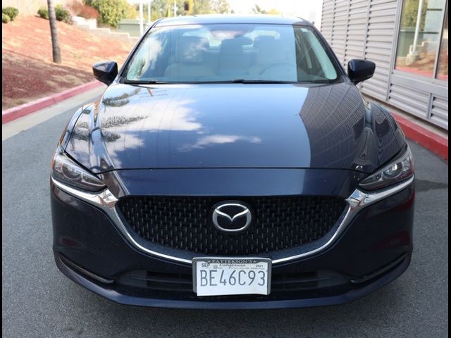 2021 Mazda Mazda6 Touring