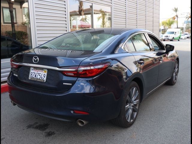 2021 Mazda Mazda6 Touring