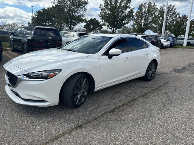 2021 Mazda Mazda6 Touring