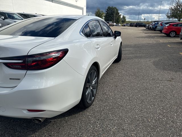 2021 Mazda Mazda6 Touring