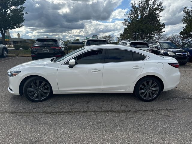 2021 Mazda Mazda6 Touring