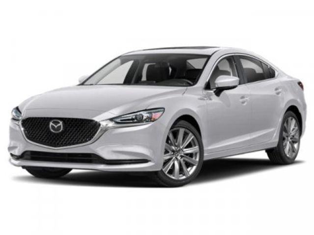 2021 Mazda Mazda6 Touring