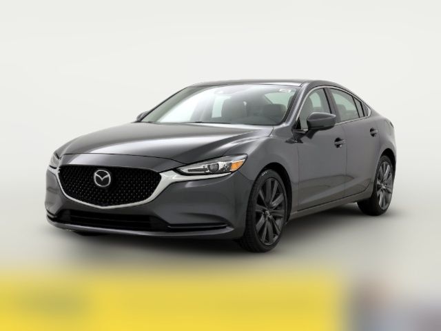 2021 Mazda Mazda6 Touring