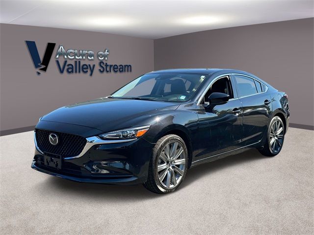 2021 Mazda Mazda6 Touring