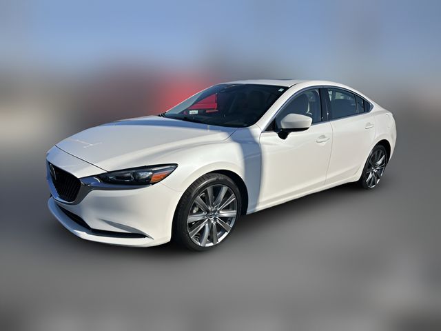 2021 Mazda Mazda6 Touring