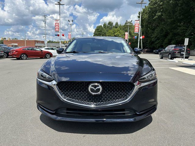 2021 Mazda Mazda6 Touring