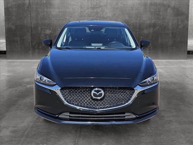 2021 Mazda Mazda6 Touring