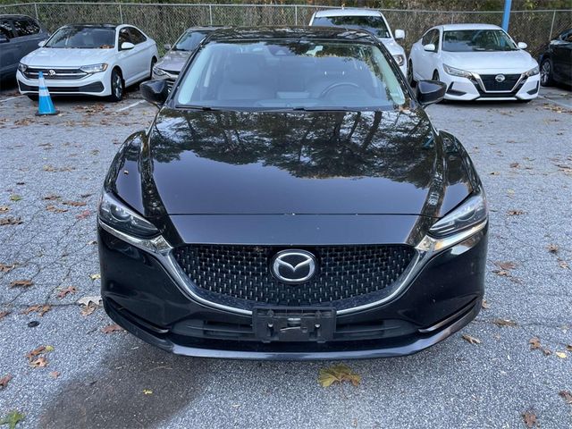 2021 Mazda Mazda6 Touring