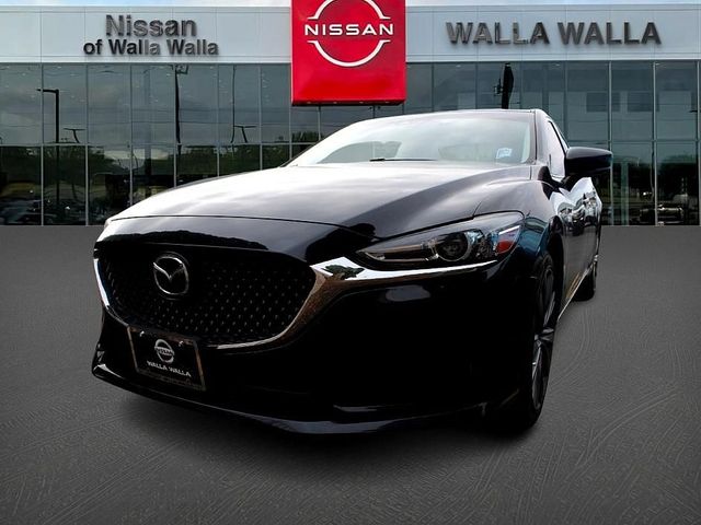 2021 Mazda Mazda6 Touring