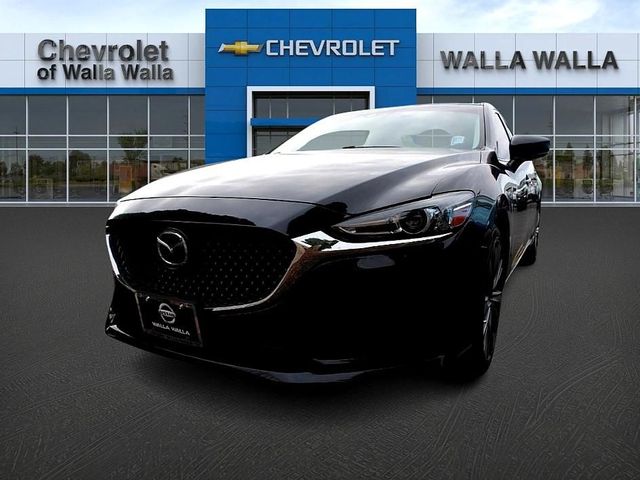 2021 Mazda Mazda6 Touring