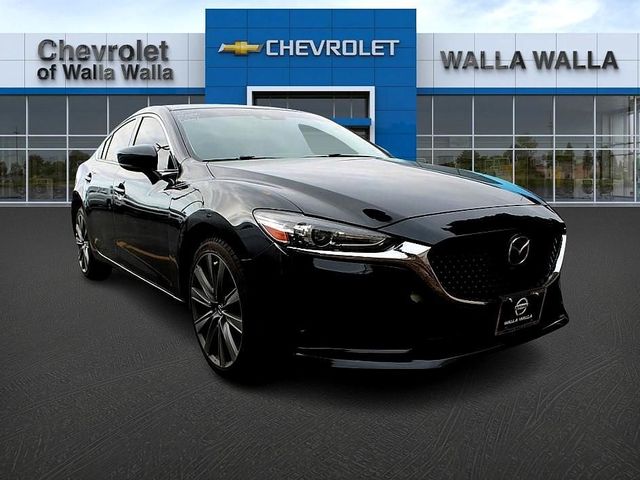 2021 Mazda Mazda6 Touring