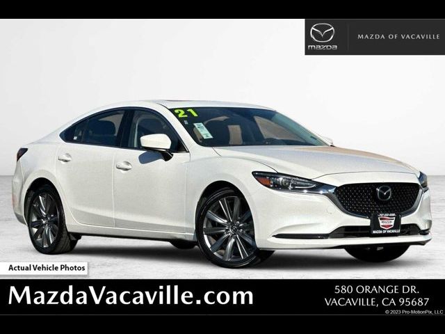 2021 Mazda Mazda6 Touring