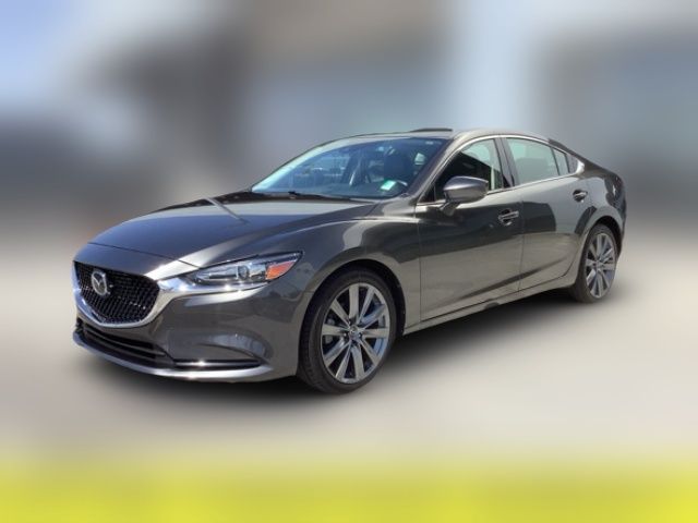 2021 Mazda Mazda6 Touring