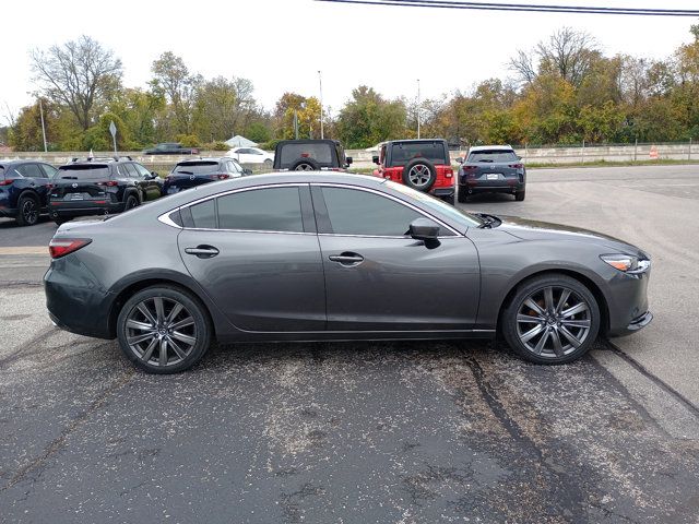 2021 Mazda Mazda6 Touring