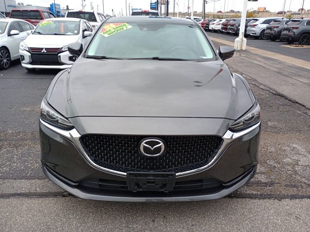 2021 Mazda Mazda6 Touring