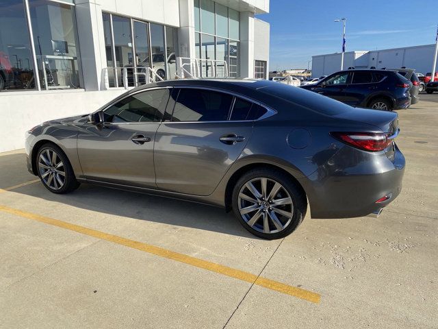 2021 Mazda Mazda6 Touring