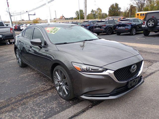 2021 Mazda Mazda6 Touring