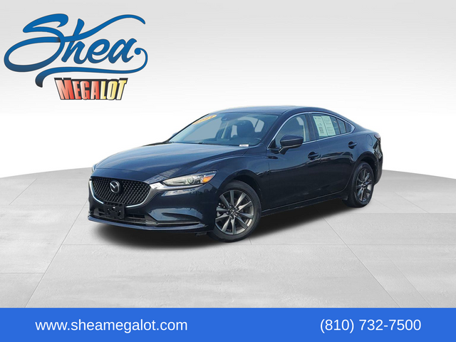 2021 Mazda Mazda6 Touring