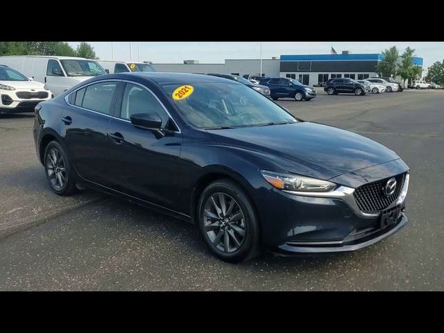 2021 Mazda Mazda6 Touring