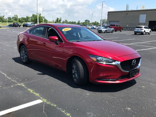 2021 Mazda Mazda6 Touring