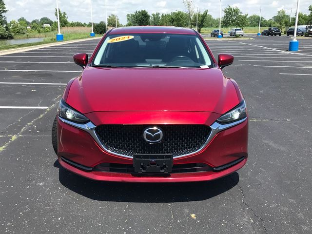 2021 Mazda Mazda6 Touring