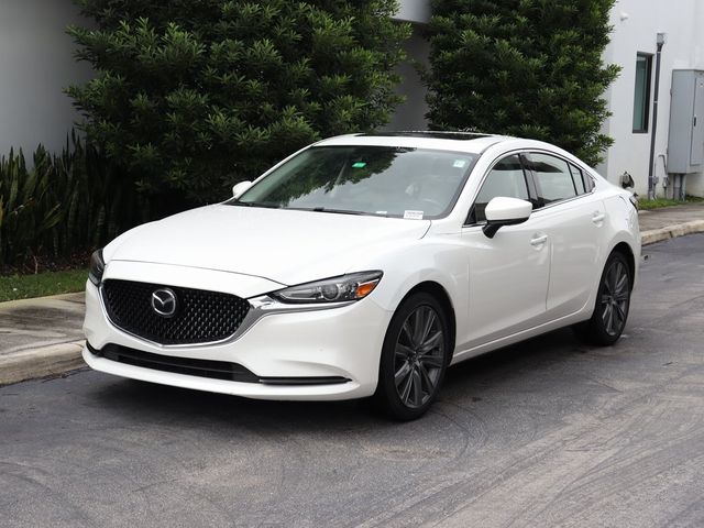 2021 Mazda Mazda6 Touring