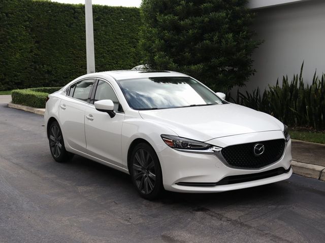 2021 Mazda Mazda6 Touring