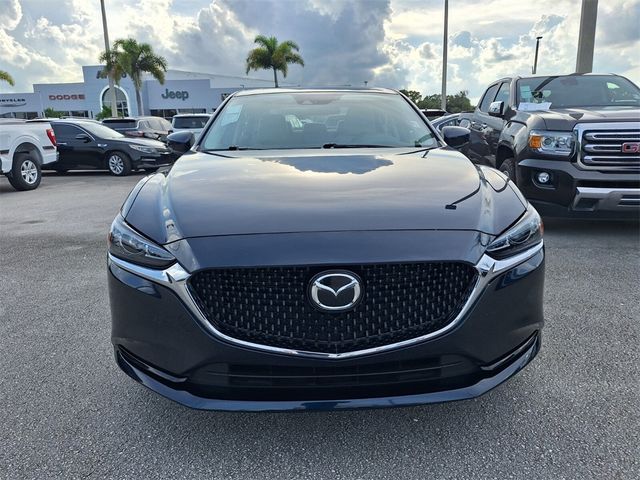 2021 Mazda Mazda6 Touring