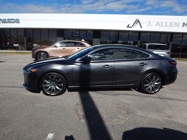 2021 Mazda Mazda6 Touring