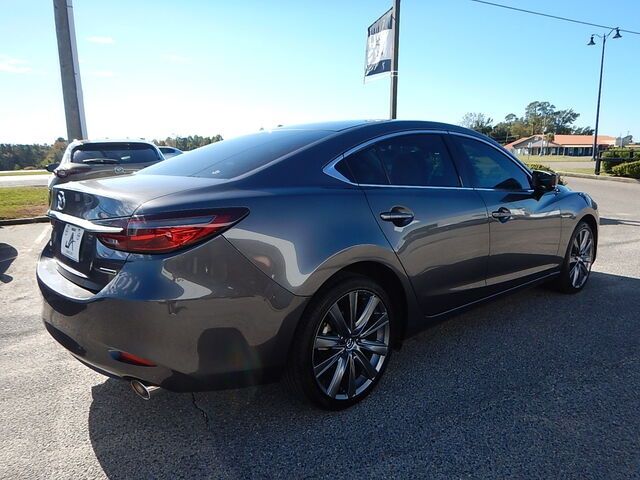 2021 Mazda Mazda6 Touring