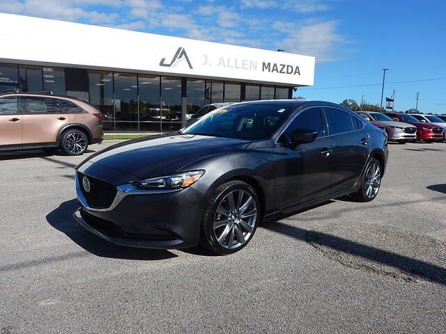 2021 Mazda Mazda6 Touring