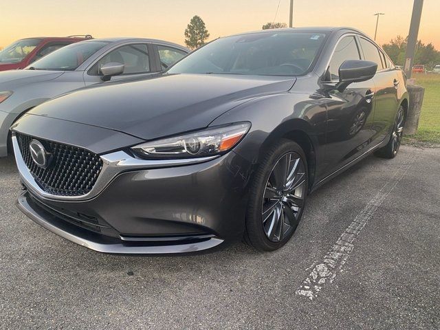 2021 Mazda Mazda6 Touring