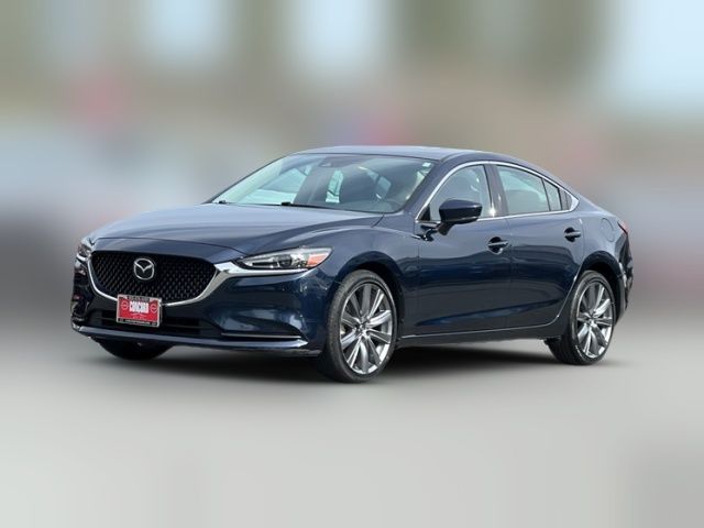 2021 Mazda Mazda6 Touring