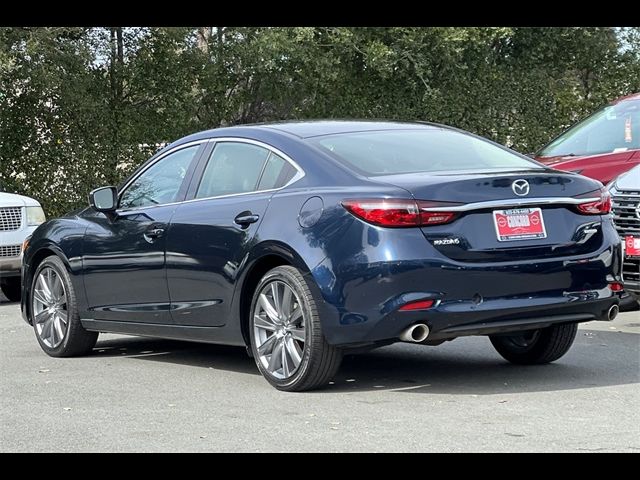 2021 Mazda Mazda6 Touring