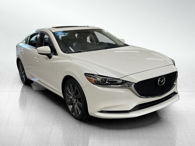2021 Mazda Mazda6 Touring