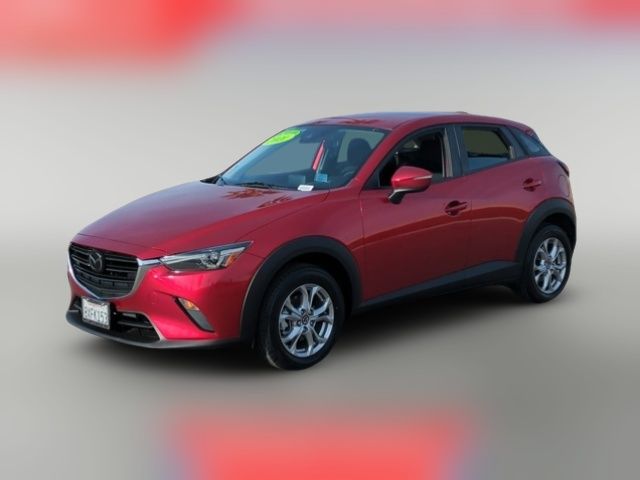 2021 Mazda CX-3 Sport