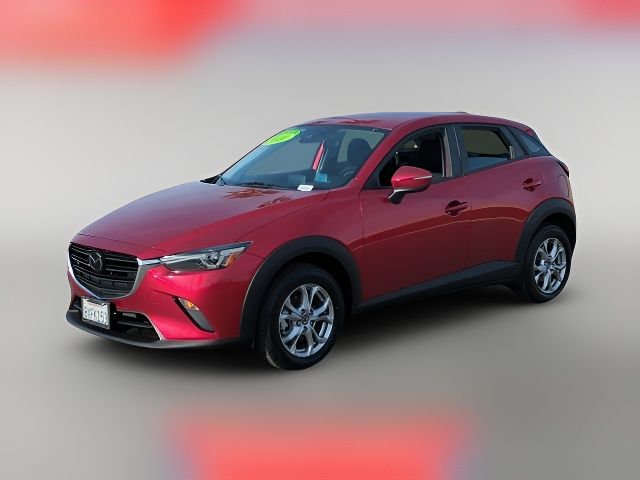 2021 Mazda CX-3 Sport