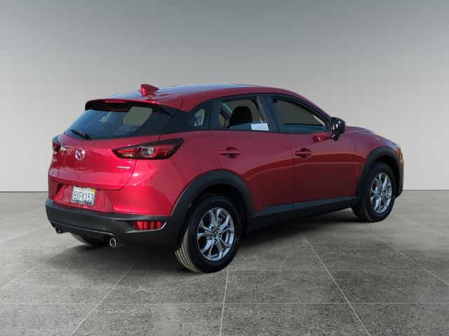 2021 Mazda CX-3 Sport