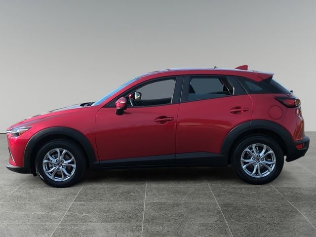 2021 Mazda CX-3 Sport