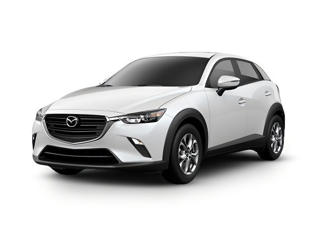 2021 Mazda CX-3 Sport