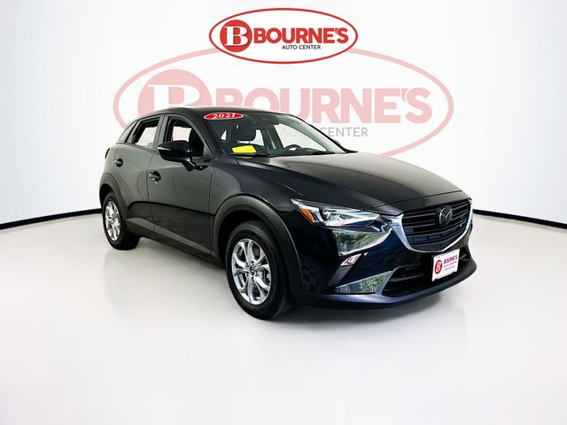 2021 Mazda CX-3 Sport