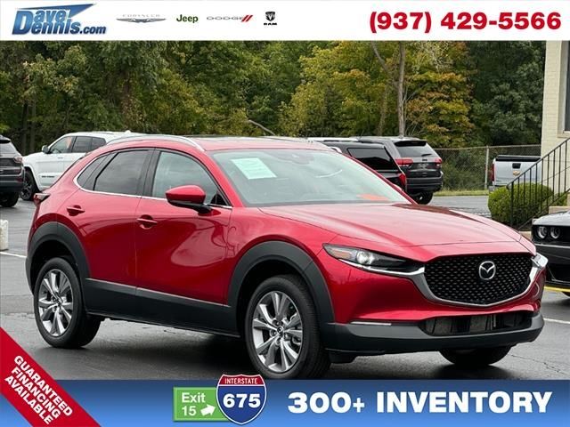 2021 Mazda CX-30 Premium