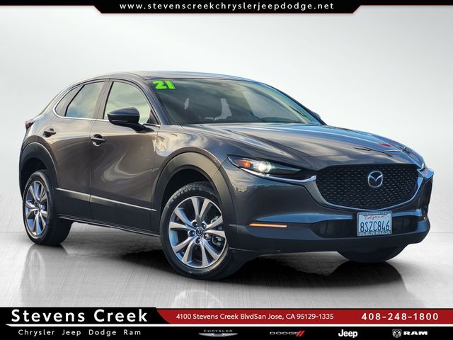 2021 Mazda CX-30 Preferred