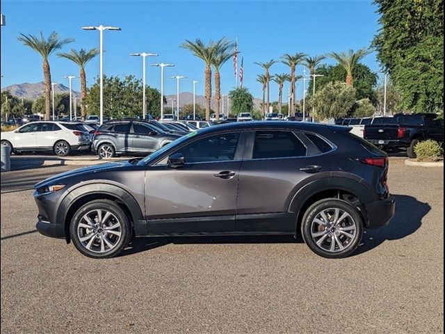 2021 Mazda CX-30 Preferred