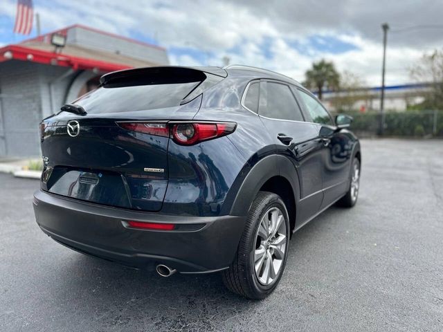 2021 Mazda CX-30 Premium