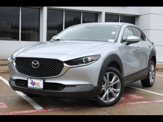 2021 Mazda CX-30 Select