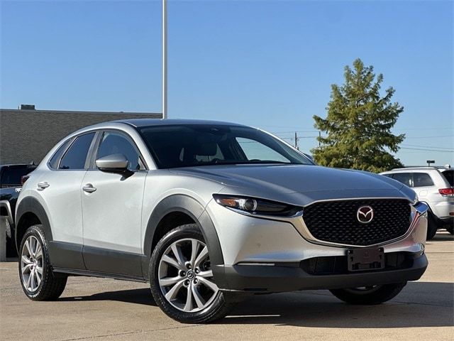 2021 Mazda CX-30 Select