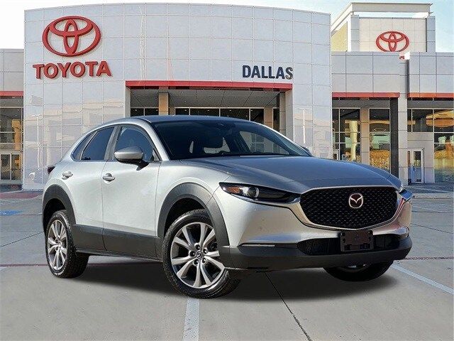 2021 Mazda CX-30 Select